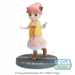 FIGURA SEGA SPY X FAMILY LUMINASTA