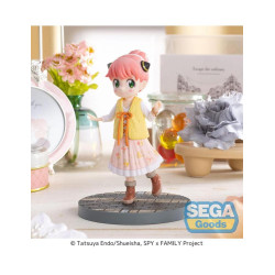 FIGURA SEGA SPY X FAMILY LUMINASTA
