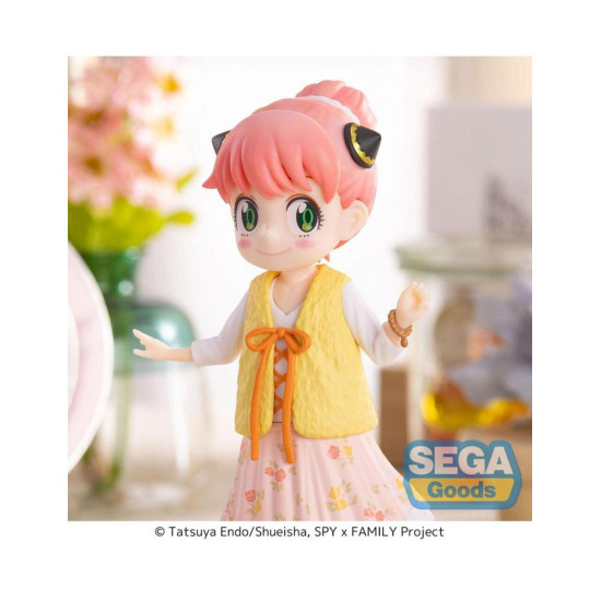 FIGURA SEGA SPY X FAMILY LUMINASTA Figuras FIGURA SEGA SPY X FAMILY LUMINASTA Figuras