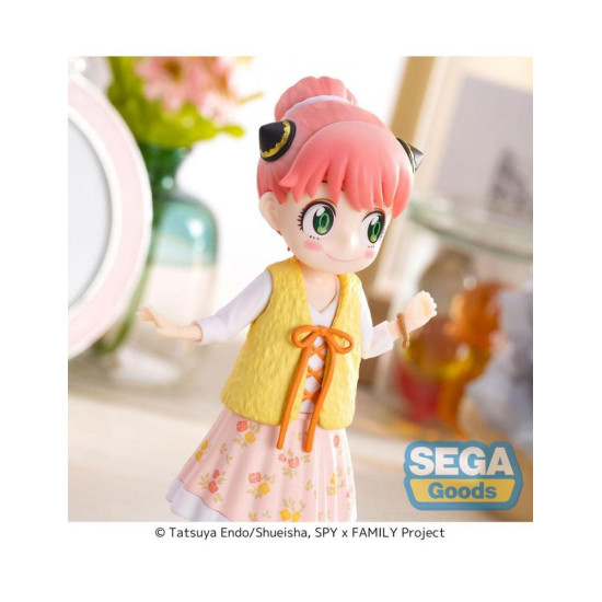FIGURA SEGA SPY X FAMILY LUMINASTA Figuras FIGURA SEGA SPY X FAMILY LUMINASTA Figuras