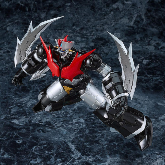 MAZINGER ZERO FIG. 15 5 CM Figuras