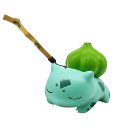 FIGURITA LUMINOSA LED POKEMON BULBASUR