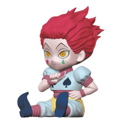 FIGURA HUCHA HUNTER X HUNTER HISOKA