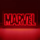 LÁMPARA PALADONE MARVEL LOGO LED NEON Lampara merchandising LÁMPARA PALADONE MARVEL LOGO LED NEON Lampara merchandising
