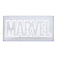 LÁMPARA PALADONE MARVEL LOGO LED NEON Lampara merchandising LÁMPARA PALADONE MARVEL LOGO LED NEON Lampara merchandising