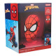 LÁMPARA PALADONE SPIDER - MAN MÁSCARA 22 CM Lampara merchandising LÁMPARA PALADONE SPIDER - MAN MÁSCARA 22 CM Lampara merchandising
