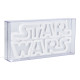 LÁMPARA PALADONE STAR WARS LOGO LED Lampara merchandising LÁMPARA PALADONE STAR WARS LOGO LED Lampara merchandising