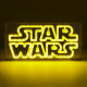 LÁMPARA PALADONE STAR WARS LOGO LED Lampara merchandising LÁMPARA PALADONE STAR WARS LOGO LED Lampara merchandising