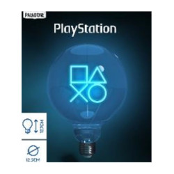 BOMBILLA LED NEÓN PALADONE PLAYSTATION E27