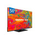 TV DAEWOO 50 PULGADAS QLED 4K UHD Television TV DAEWOO 50 PULGADAS QLED 4K UHD Television