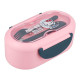 CAJA BENTO PALADONE HELLO KITTY Tuppers frikis CAJA BENTO PALADONE HELLO KITTY Tuppers frikis