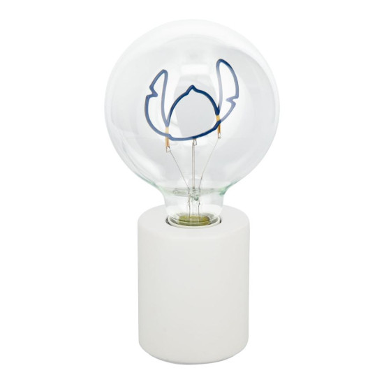 LÁMPARA CON BOMBILLA NEÓN PALADONE DISNEY Lampara merchandising LÁMPARA CON BOMBILLA NEÓN PALADONE DISNEY Lampara merchandising