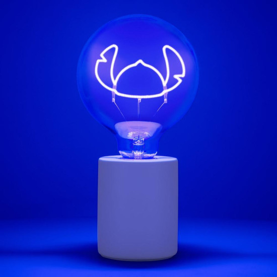 LÁMPARA CON BOMBILLA NEÓN PALADONE DISNEY Lampara merchandising LÁMPARA CON BOMBILLA NEÓN PALADONE DISNEY Lampara merchandising