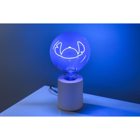 LÁMPARA CON BOMBILLA NEÓN PALADONE DISNEY Lampara merchandising LÁMPARA CON BOMBILLA NEÓN PALADONE DISNEY Lampara merchandising