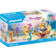 PLAYMOBIL SIRENAS CON CABALLITOS MAR