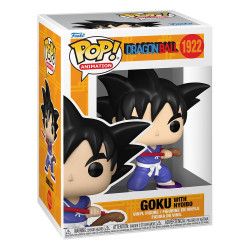 FUNKO POP DRAGON BALL GOKU CON