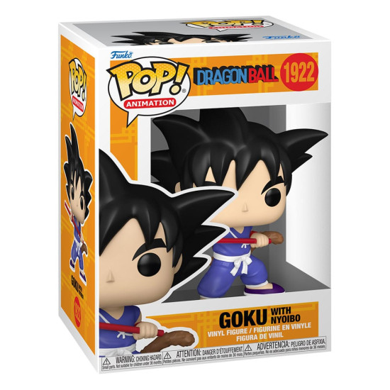 FUNKO POP DRAGON BALL GOKU CON Funkos FUNKO POP DRAGON BALL GOKU CON Funkos