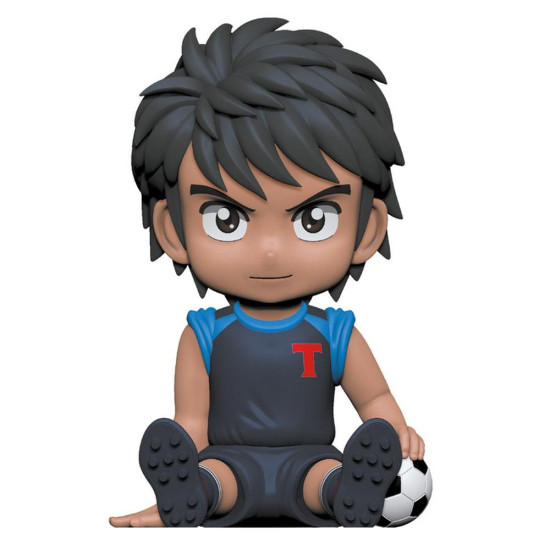 FIGURA HUCHA PLASTOY CAPTAIN TSUBASA - Figuras