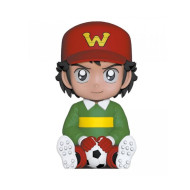 FIGURA HUCHA PLASTOY CAPTAIN TSUBASA GENZO
