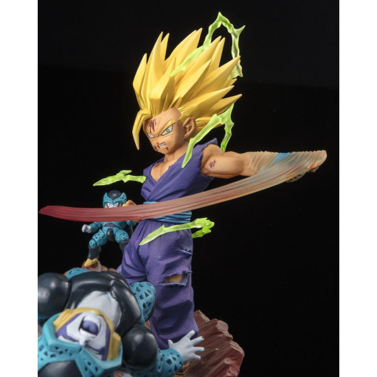 FIGURA TAMASHII NATIONS DRAGON BALL Z Figuras FIGURA TAMASHII NATIONS DRAGON BALL Z Figuras
