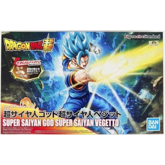 FIGURA BANDAI HOBBY DRAGON BALL SUPER Figuras