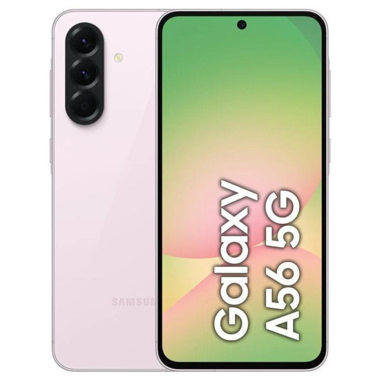 MOVIL SAMSUNG GALAXY A56 5G 8 Smartphones MOVIL SAMSUNG GALAXY A56 5G 8 Smartphones