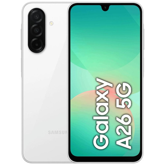 MOVIL SAMSUNG GALAXY A26 5G 8 Smartphones MOVIL SAMSUNG GALAXY A26 5G 8 Smartphones