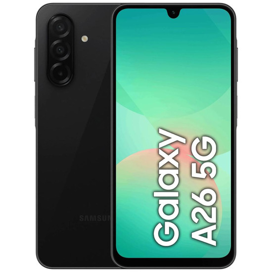 MOVIL SAMSUNG GALAXY A26 5G 8 Smartphones MOVIL SAMSUNG GALAXY A26 5G 8 Smartphones