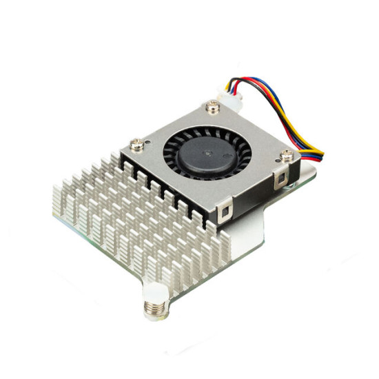 VENTILADOR OFICIAL RASPBERRY PI 5 Robotica VENTILADOR OFICIAL RASPBERRY PI 5 Robotica