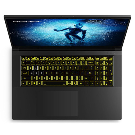PORTATIL ERAZER DEFENDER P50I MD62681 I5 - 13420H Pc portátiles