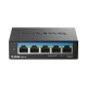 SWITCH D - LINK DMS - 105 5 PUERTOS Switch SWITCH D - LINK DMS - 105 5 PUERTOS Switch