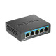 SWITCH D - LINK DMS - 105 5 PUERTOS Switch SWITCH D - LINK DMS - 105 5 PUERTOS Switch