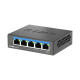SWITCH D - LINK DMS - 105 5 PUERTOS Switch SWITCH D - LINK DMS - 105 5 PUERTOS Switch