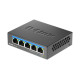 SWITCH D - LINK DMS - 105 5 PUERTOS Switch SWITCH D - LINK DMS - 105 5 PUERTOS Switch