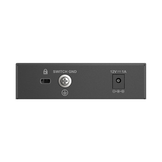 SWITCH D - LINK DMS - 105 5 PUERTOS Switch SWITCH D - LINK DMS - 105 5 PUERTOS Switch