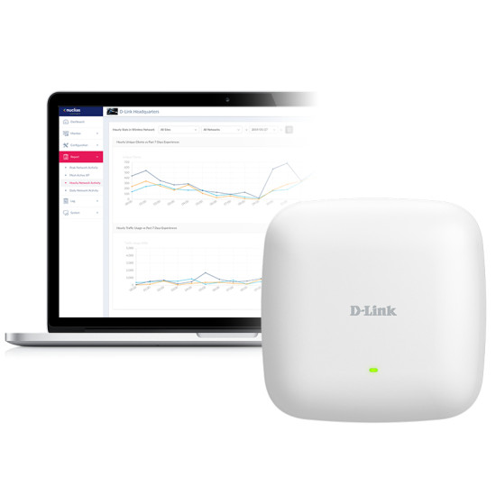 PUNTO ACCESO D - LINK DAP - X3060 AX3000 Puntos de acceso
