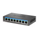 SWITCH D - LINK DMS - 108 E 8 PUERTOS Switch SWITCH D - LINK DMS - 108 E 8 PUERTOS Switch