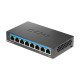 SWITCH D - LINK DMS - 108 E 8 PUERTOS Switch SWITCH D - LINK DMS - 108 E 8 PUERTOS Switch