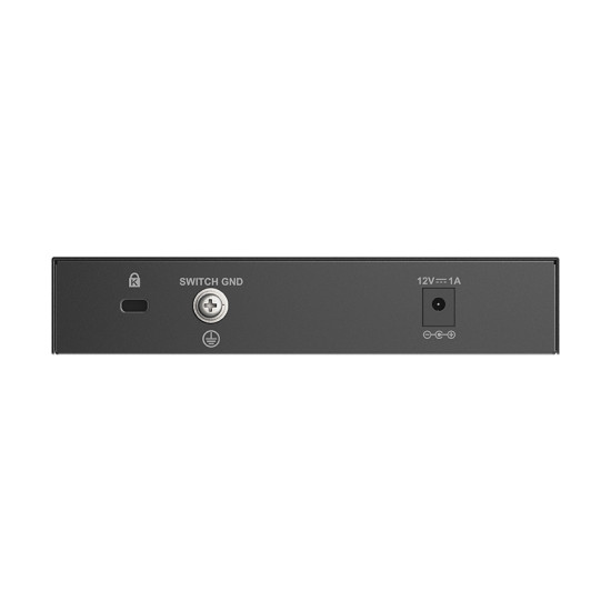 SWITCH D - LINK DMS - 108 E 8 PUERTOS Switch SWITCH D - LINK DMS - 108 E 8 PUERTOS Switch