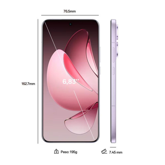 MOVIL OPPO RENO 13 PRO 5G Smartphones