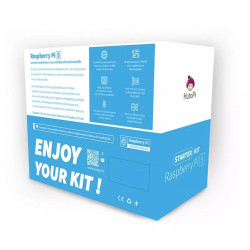 STARTER KIT RASPBERRY PI 5 VERSION