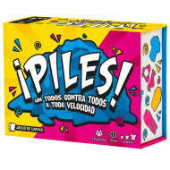 JUEGO MESA ¡PILES!