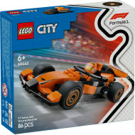 LEGO CITY PILOTO FORMULA 1 CON