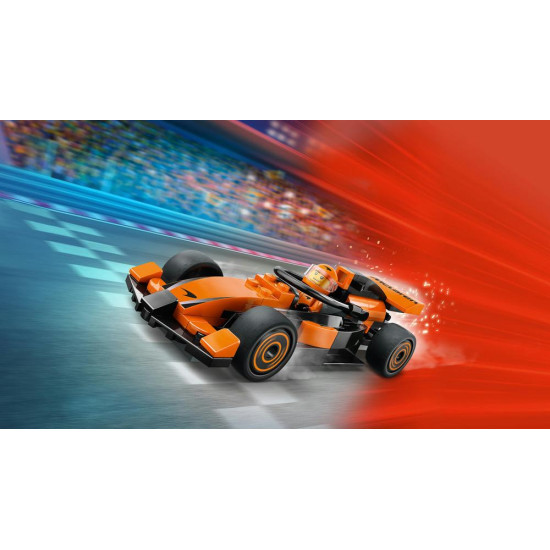 LEGO CITY PILOTO FORMULA 1 CON Legos LEGO CITY PILOTO FORMULA 1 CON Legos