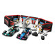 LEGO CITY FORMULA 1 GARAJE CON Legos LEGO CITY FORMULA 1 GARAJE CON Legos