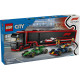 LEGO CITY FORMULA 1 CAMIÓN CON Legos LEGO CITY FORMULA 1 CAMIÓN CON Legos
