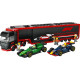LEGO CITY FORMULA 1 CAMIÓN CON Legos LEGO CITY FORMULA 1 CAMIÓN CON Legos