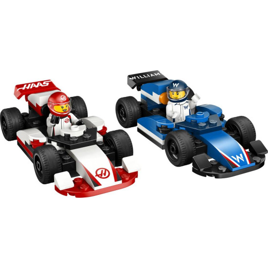 LEGO CITY FORMULA 1 COCHES WILLIAM Legos LEGO CITY FORMULA 1 COCHES WILLIAM Legos