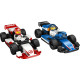 LEGO CITY FORMULA 1 COCHES WILLIAM Legos LEGO CITY FORMULA 1 COCHES WILLIAM Legos
