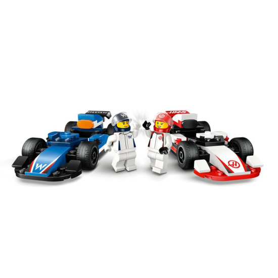 LEGO CITY FORMULA 1 COCHES WILLIAM Legos LEGO CITY FORMULA 1 COCHES WILLIAM Legos